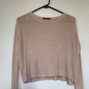 brandy melville sweater!